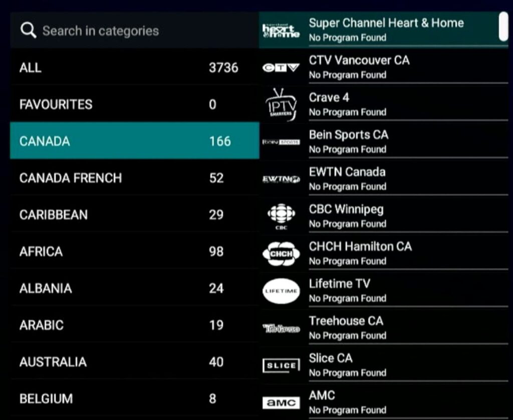 live tv streaming services